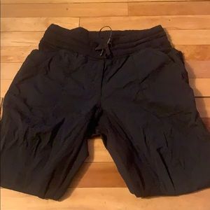 Lululemon studio-type pants